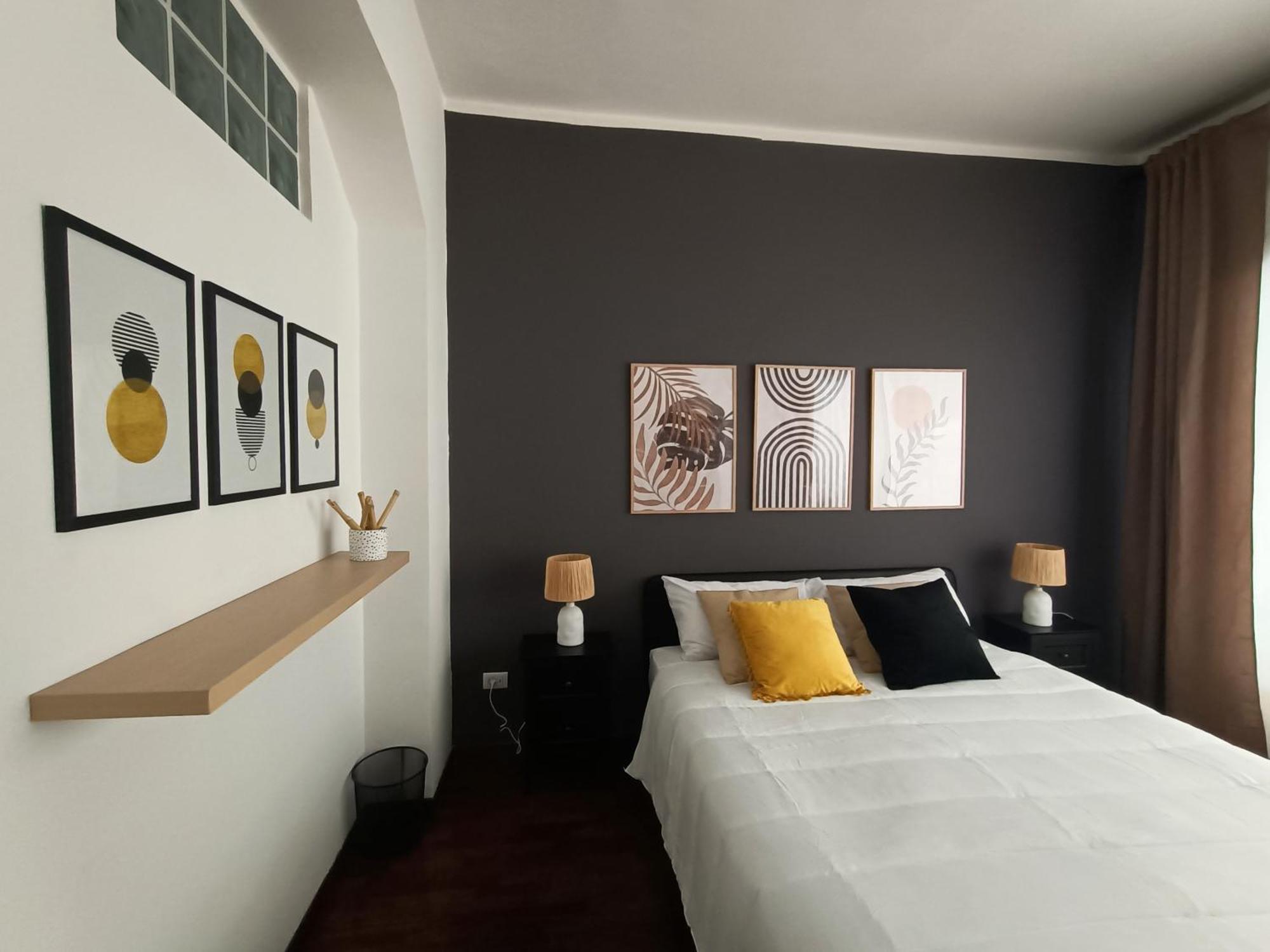 Palermho Apartment Palermo Exterior foto