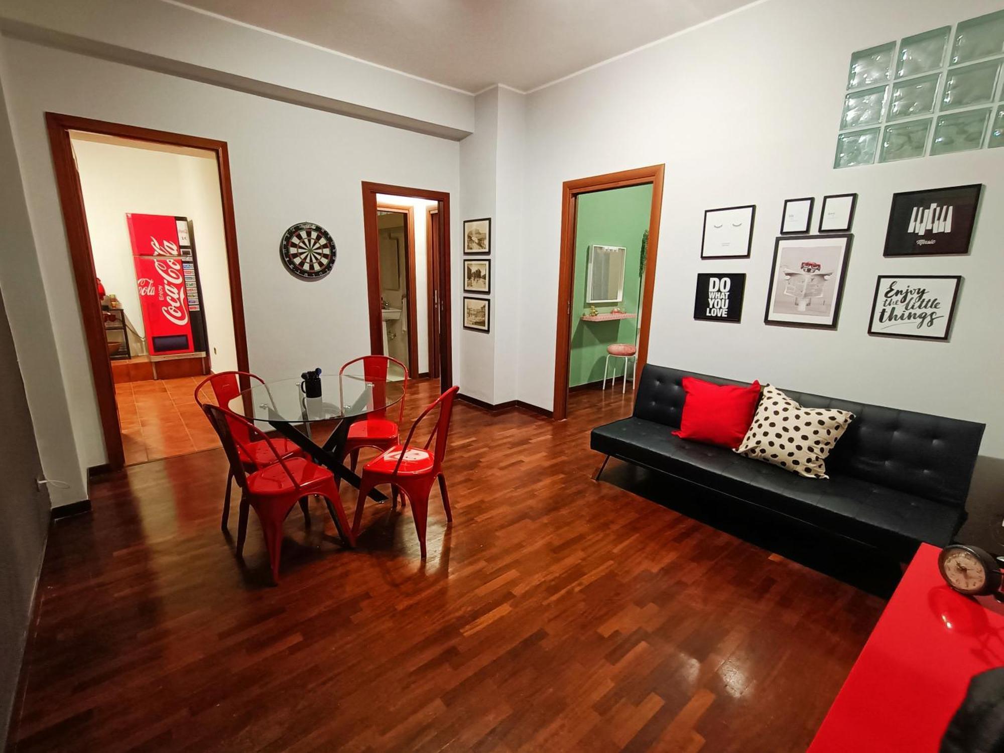 Palermho Apartment Palermo Exterior foto